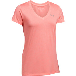 UNDER ARMOUR Tech Twist kurzarm Trainingsshirt Damen