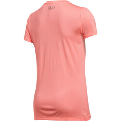UNDER ARMOUR Tech Twist kurzarm Trainingsshirt Damen