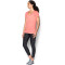UNDER ARMOUR Tech Twist kurzarm Trainingsshirt Damen
