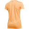 UNDER ARMOUR Tech Twist kurzarm Trainingsshirt Damen