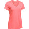 UNDER ARMOUR Tech Twist kurzarm Trainingsshirt Damen