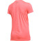 UNDER ARMOUR Tech Twist kurzarm Trainingsshirt Damen