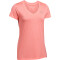 UNDER ARMOUR Tech Twist kurzarm Trainingsshirt Damen