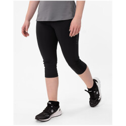 JAKO Power Capri Leggings Damen 800 - schwarz 36