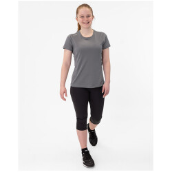 JAKO Power Capri Leggings Damen 800 - schwarz 36