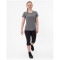 JAKO Power Capri Leggings Damen 800 - schwarz 36