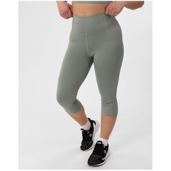 JAKO Power Capri Leggings Damen 237 - mintgrün 34