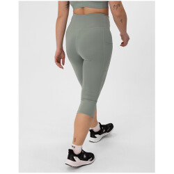 JAKO Power Capri Leggings Damen 237 - mintgrün 34