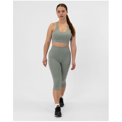 JAKO Power Capri Leggings Damen 237 - mintgrün 34
