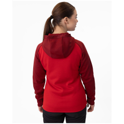 JAKO Iconic Trainingsjacke mit Kapuze Damen 103 -...