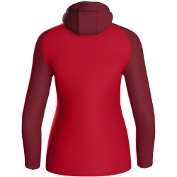 JAKO Iconic Trainingsjacke mit Kapuze Damen 103 -...