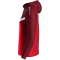 JAKO Iconic Trainingsjacke mit Kapuze Damen 103 - rot/weinrot 34