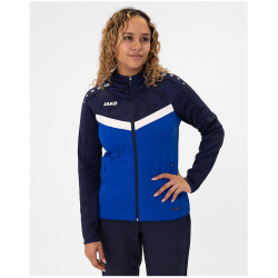 JAKO Iconic Trainingsjacke mit Kapuze Damen 403 -...