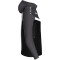 JAKO Iconic Trainingsjacke mit Kapuze Damen 801 - schwarz/anthrazit 38