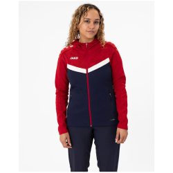 JAKO Iconic Trainingsjacke mit Kapuze Damen 901 -...