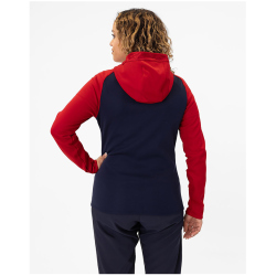 JAKO Iconic Trainingsjacke mit Kapuze Damen 901 -...