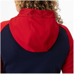 JAKO Iconic Trainingsjacke mit Kapuze Damen 901 -...