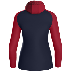 JAKO Iconic Trainingsjacke mit Kapuze Damen 901 -...