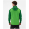 JAKO Iconic Trainingsjacke mit Kapuze 222 - soft green/sportgrün S