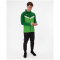 JAKO Iconic Trainingsjacke mit Kapuze 222 - soft green/sportgrün S