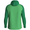 JAKO Iconic Trainingsjacke mit Kapuze 222 - soft green/sportgrün S