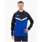 JAKO Iconic Trainingsjacke mit Kapuze 403 - royal/marine S