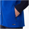 JAKO Iconic Trainingsjacke mit Kapuze 403 - royal/marine S