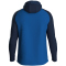 JAKO Iconic Trainingsjacke mit Kapuze 403 - royal/marine 3XL