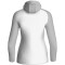 JAKO Iconic Trainingsjacke mit Kapuze Damen 016 - weiß/soft grey/anthra light 34