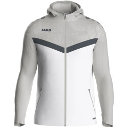JAKO Iconic Trainingsjacke mit Kapuze 016 -...