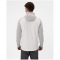 JAKO Iconic Trainingsjacke mit Kapuze 016 - weiß/soft grey/anthra light L