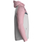 JAKO Iconic Trainingsjacke mit Kapuze 851 - soft grey/dusky pink/anthra light 3XL