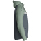 JAKO Iconic Trainingsjacke mit Kapuze 852 - anthra light/mintgrün/soft grey S