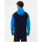 JAKO Iconic Trainingsjacke mit Kapuze 914 - marine/jako blau/neongelb M