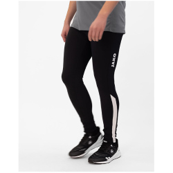 JAKO Power Tights 802 - schwarz/weiß S