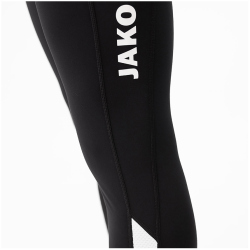JAKO Power Tights 802 - schwarz/weiß XL