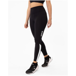 JAKO Power Leggings Damen 802 - schwarz/weiß 34