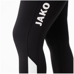 JAKO Power Leggings Damen 802 - schwarz/weiß 34