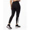 JAKO Power Leggings Damen 802 - schwarz/weiß 34