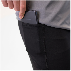 JAKO Power Winter Tights 800 - schwarz S