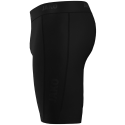 JAKO Power kurze Tights 800 - schwarz S