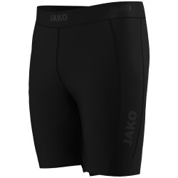 JAKO Power kurze Tights Kinder 800 - schwarz 128