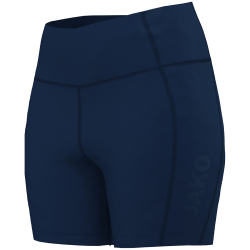 JAKO Power kurze Leggings Damen 900 - marine 34