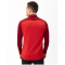 JAKO Iconic 1/4-Zip Sweatshirt 103 - rot/weinrot L