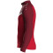 JAKO Iconic 1/4-Zip Sweatshirt 103 - rot/weinrot L
