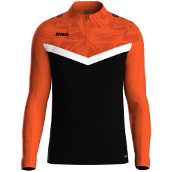 JAKO Iconic 1/4-Zip Sweatshirt Kinder 807 -...