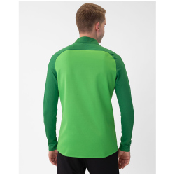 JAKO Iconic 1/4-Zip Sweatshirt 222 - soft green/sportgr&uuml;n M