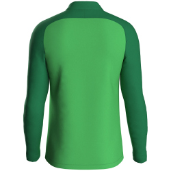 JAKO Iconic 1/4-Zip Sweatshirt 222 - soft green/sportgr&uuml;n M
