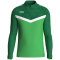 JAKO Iconic 1/4-Zip Sweatshirt 222 - soft green/sportgr&uuml;n M