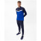 JAKO Iconic 1/4-Zip Sweatshirt 403 - royal/marine XXL